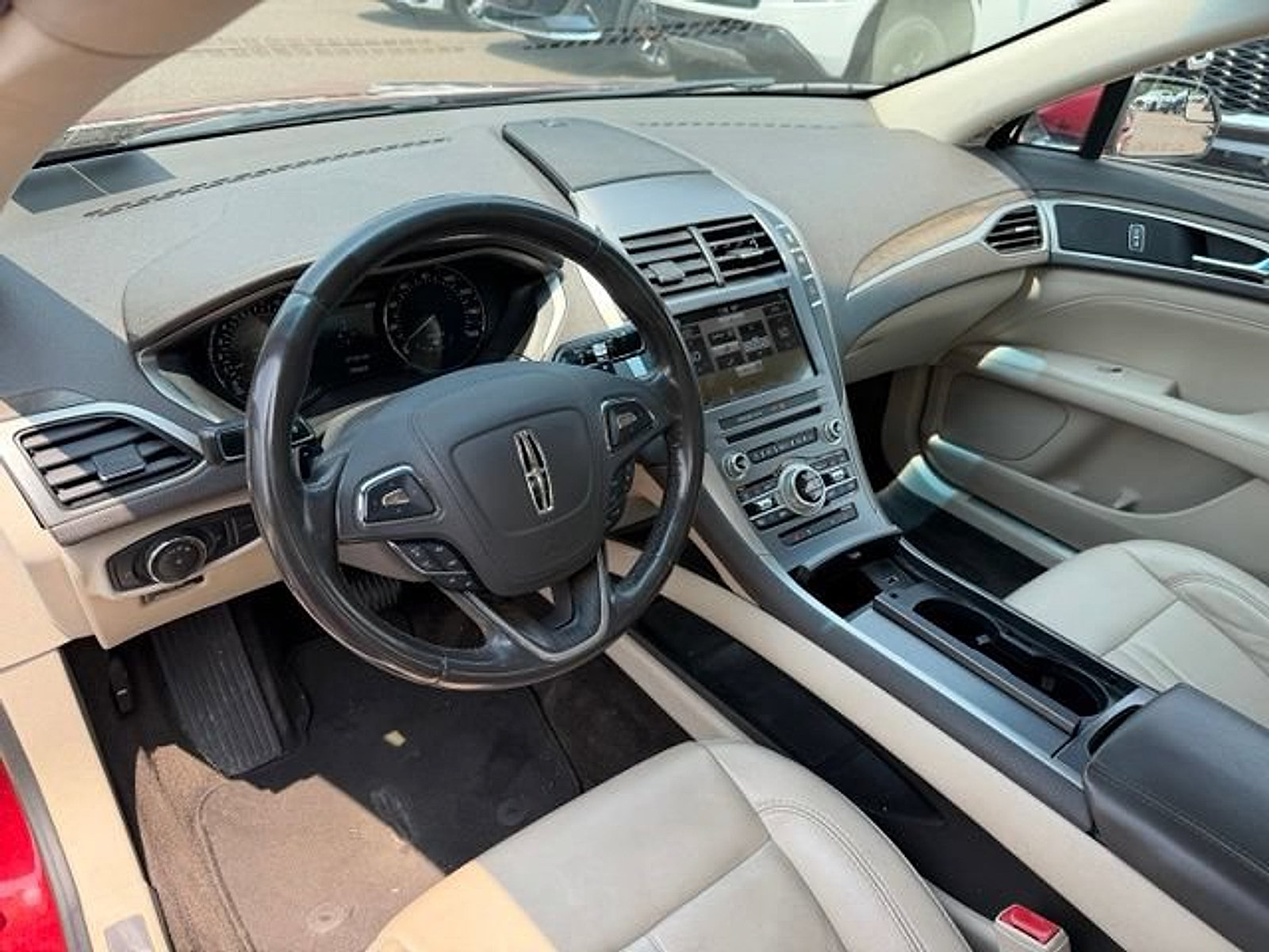 Used 2017 Lincoln MKZ Select FWD image 12