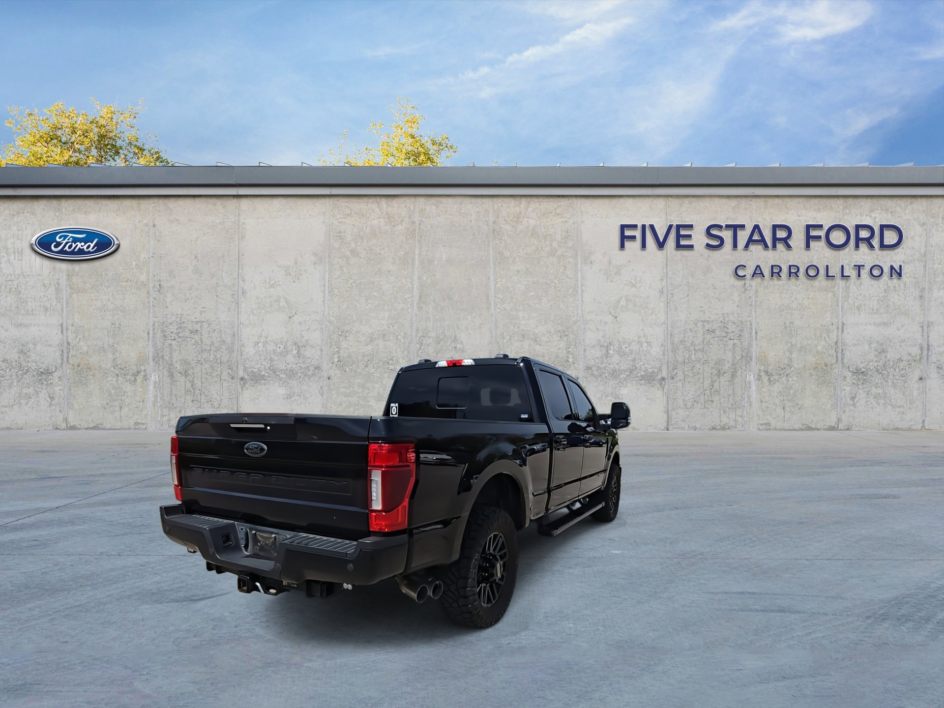 Used 2021 Ford F250 Lariat image 8
