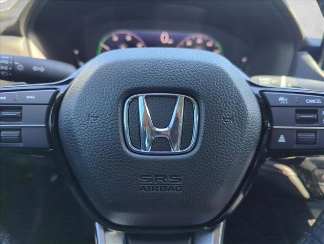 New 2026 Honda Accord Touring image 16