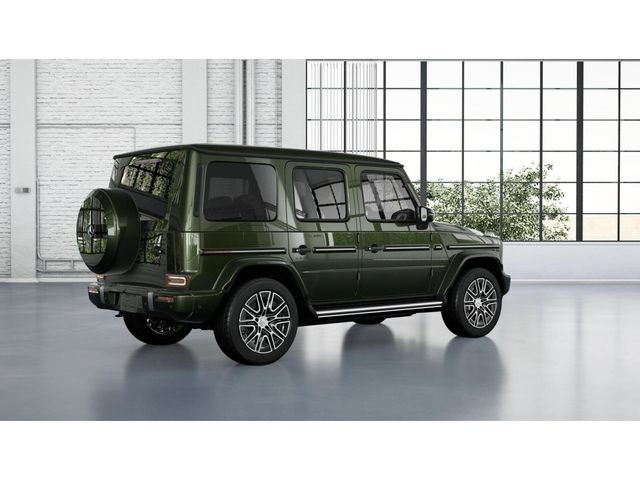 New 2027 Mercedes-Benz G 580 e image 20