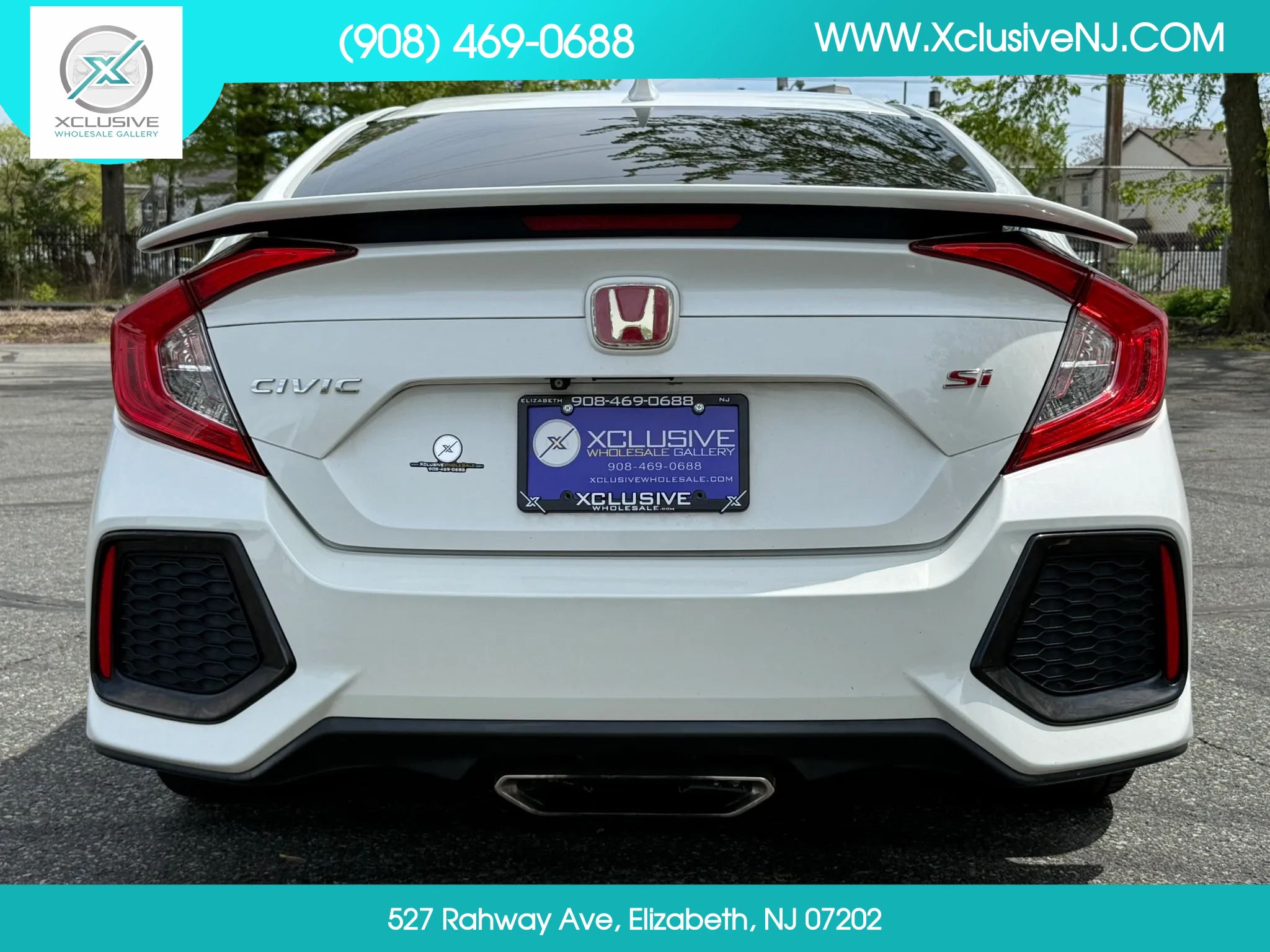 Used 2019 Honda Civic Si image 3