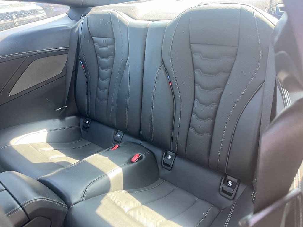 Used 2025 BMW M850i xDrive Coupe AWD/4WD image 12