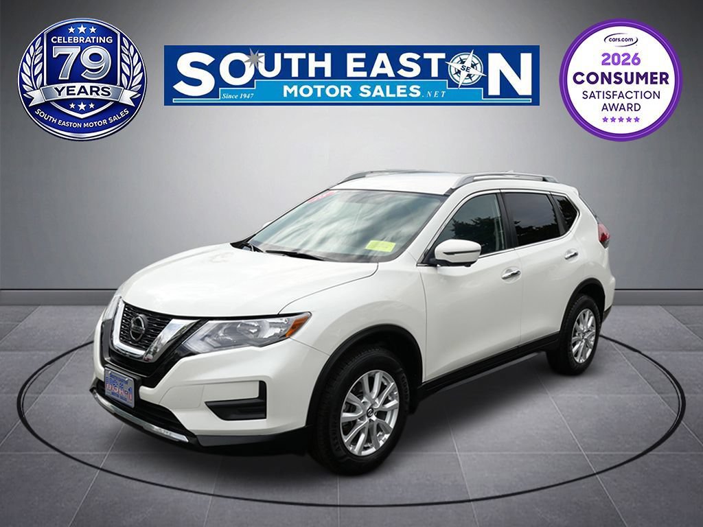 Used 2018 Nissan Rogue SV w/ Premium Package