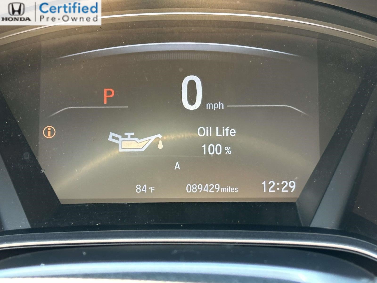 Certified 2020 Honda CR-V EX image 15
