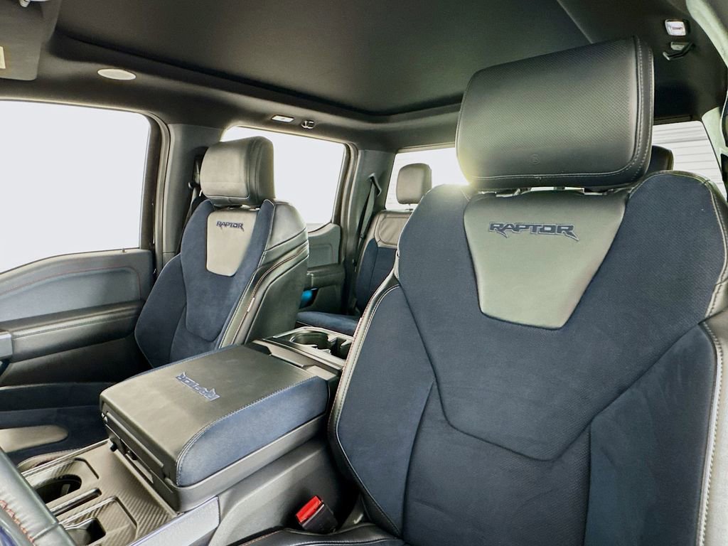 Used 2022 Ford F150 Raptor w/ Equipment Group 801A High AWD/4WD image 21