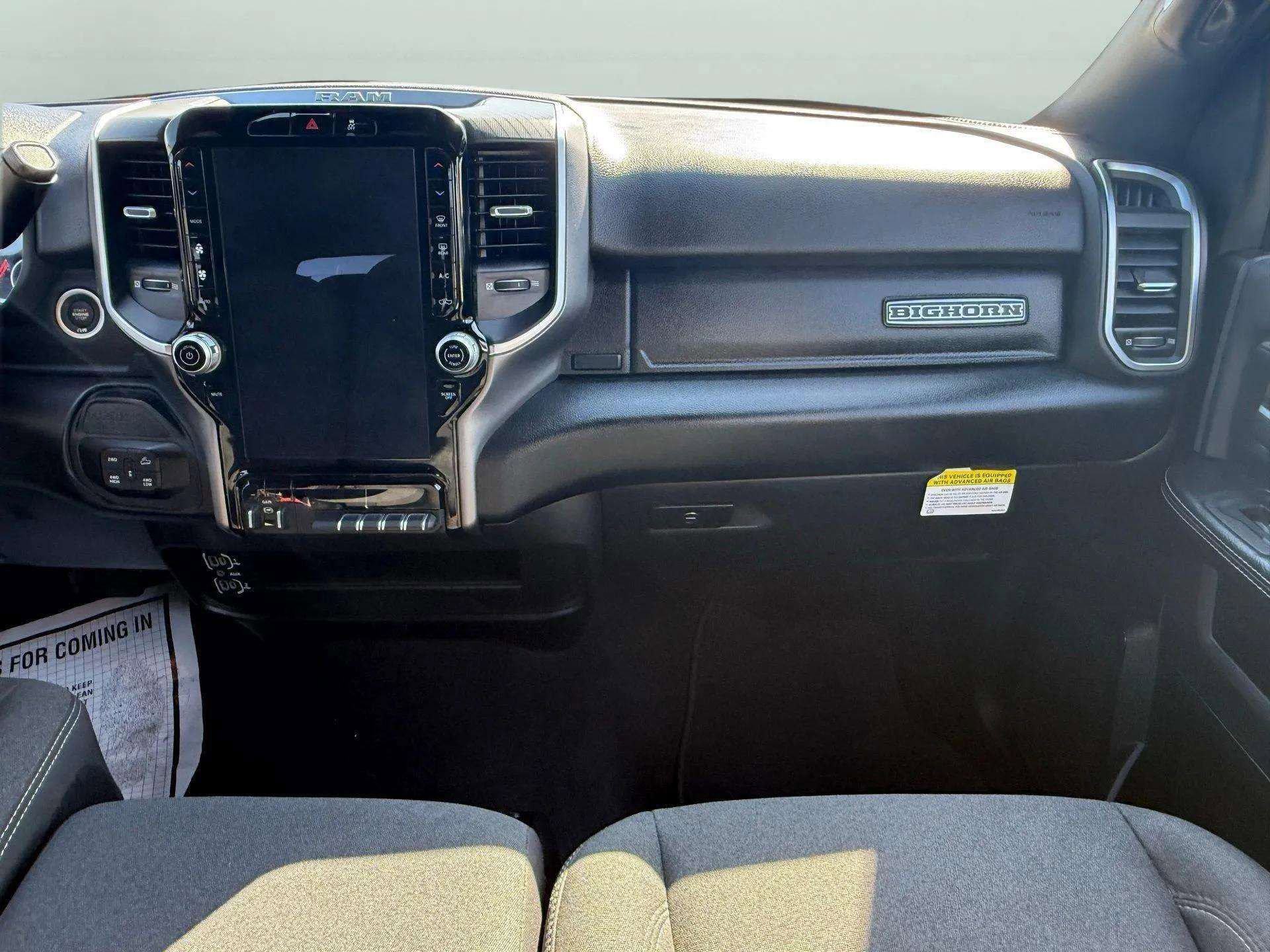 Used 2026 RAM 2500 Big Horn AWD/4WD image 50
