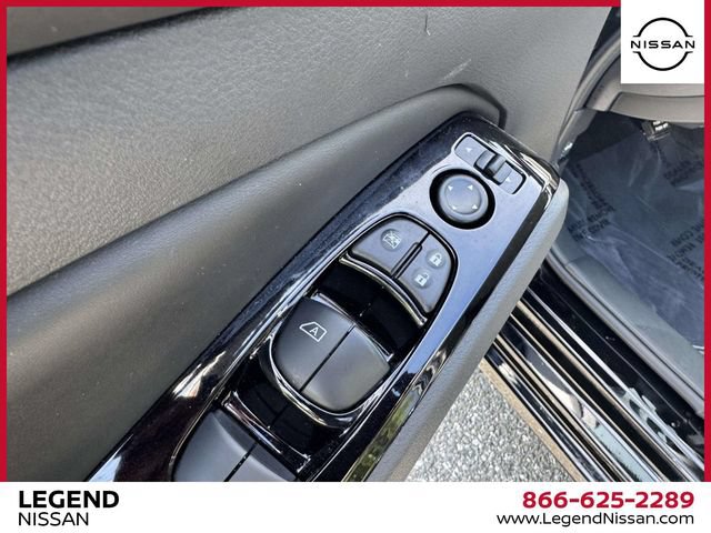 Certified 2025 Nissan Altima 2.5 SR FWD image 19