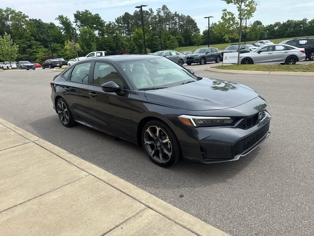New 2026 Honda Civic Sport Touring image 6