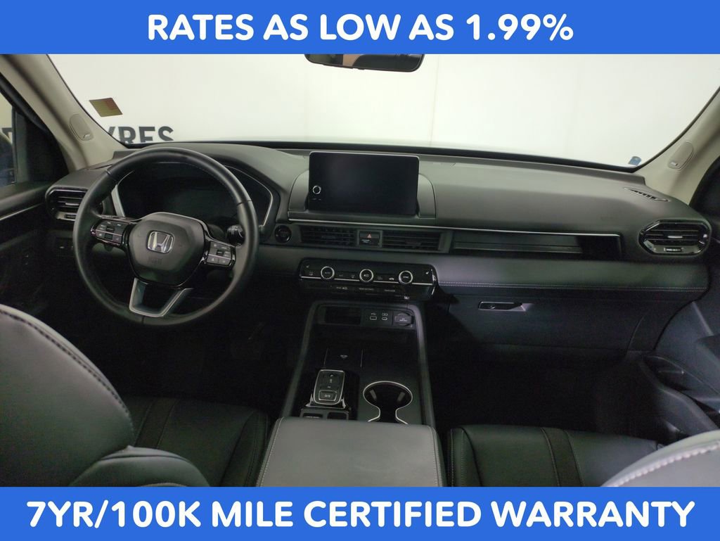 Certified 2025 Honda Pilot Touring image 12