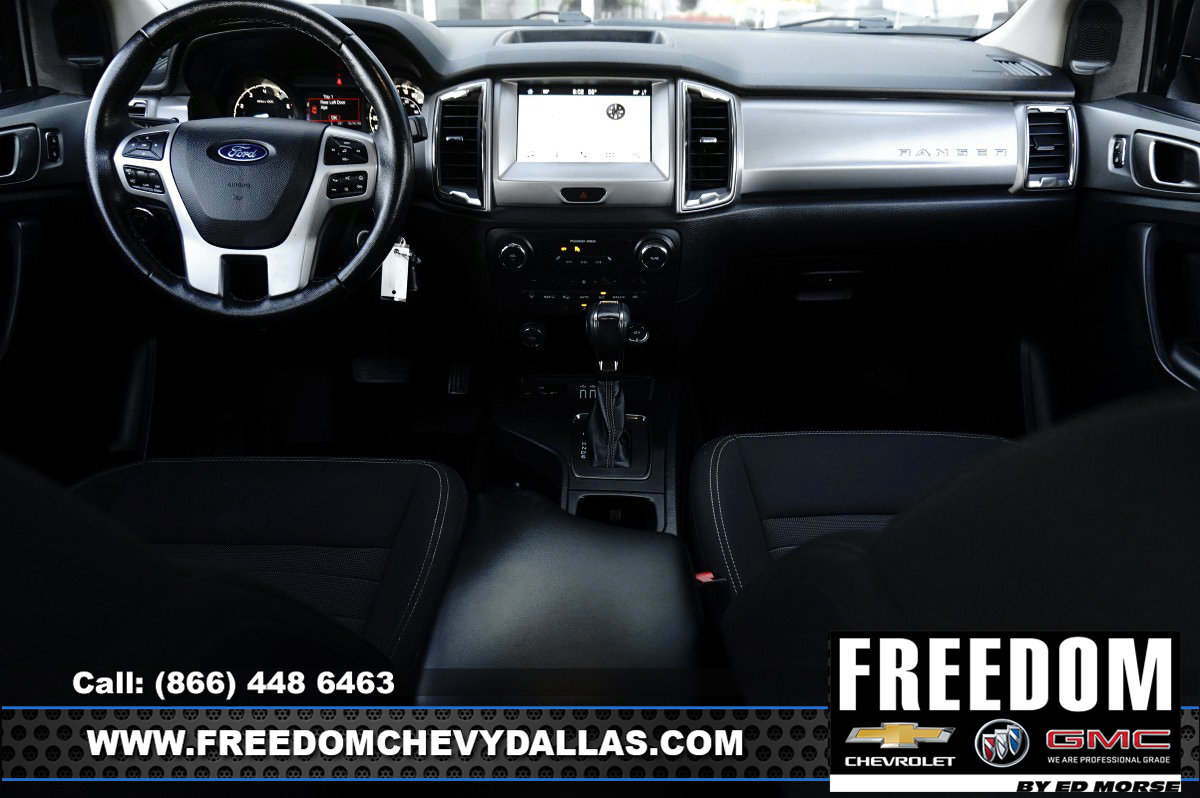 Used 2019 Ford Ranger XLT w/ Equipment Group 301A Mid RWD image 7