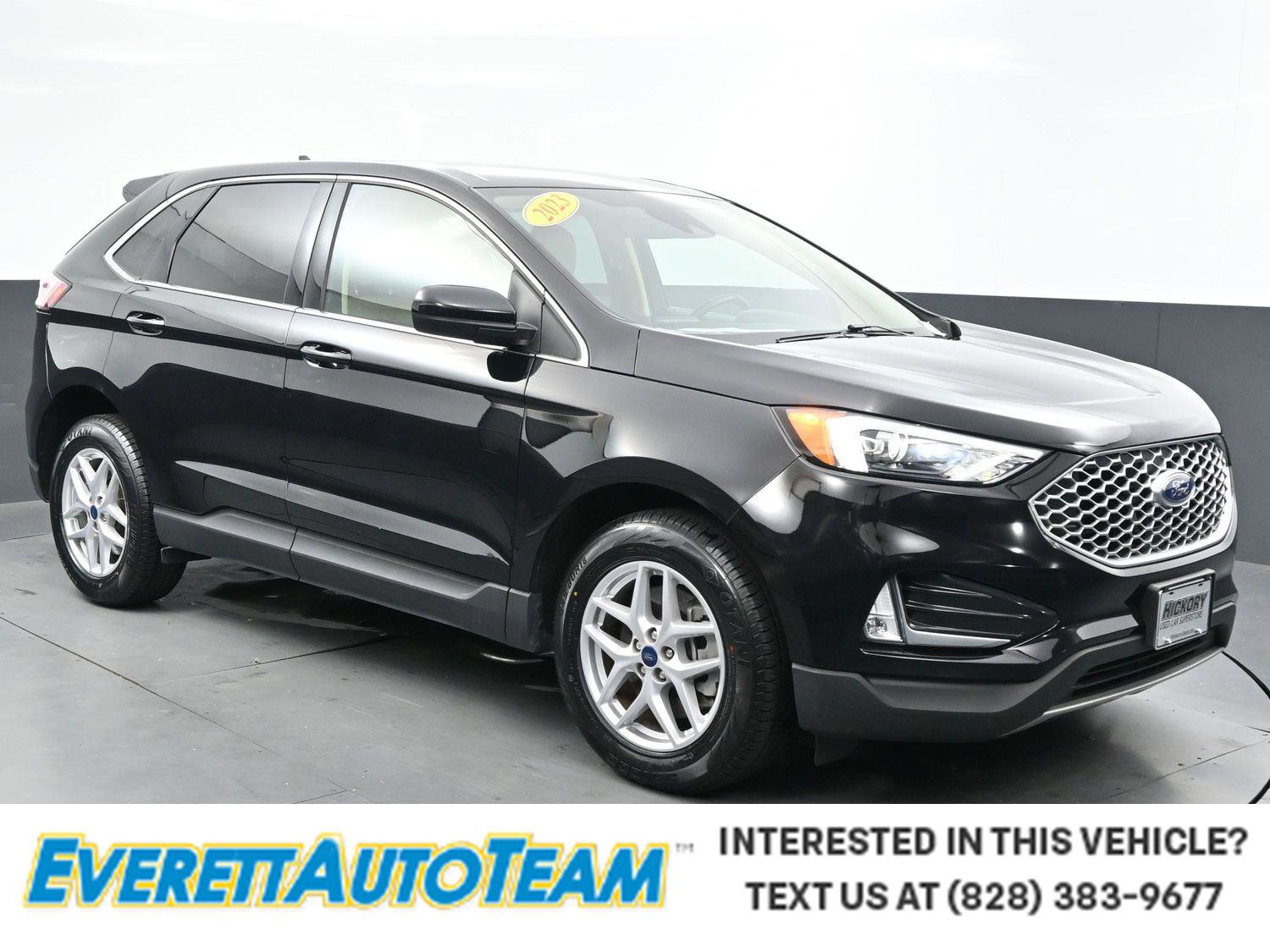 Used 2023 Ford Edge SEL w/ Convenience Package