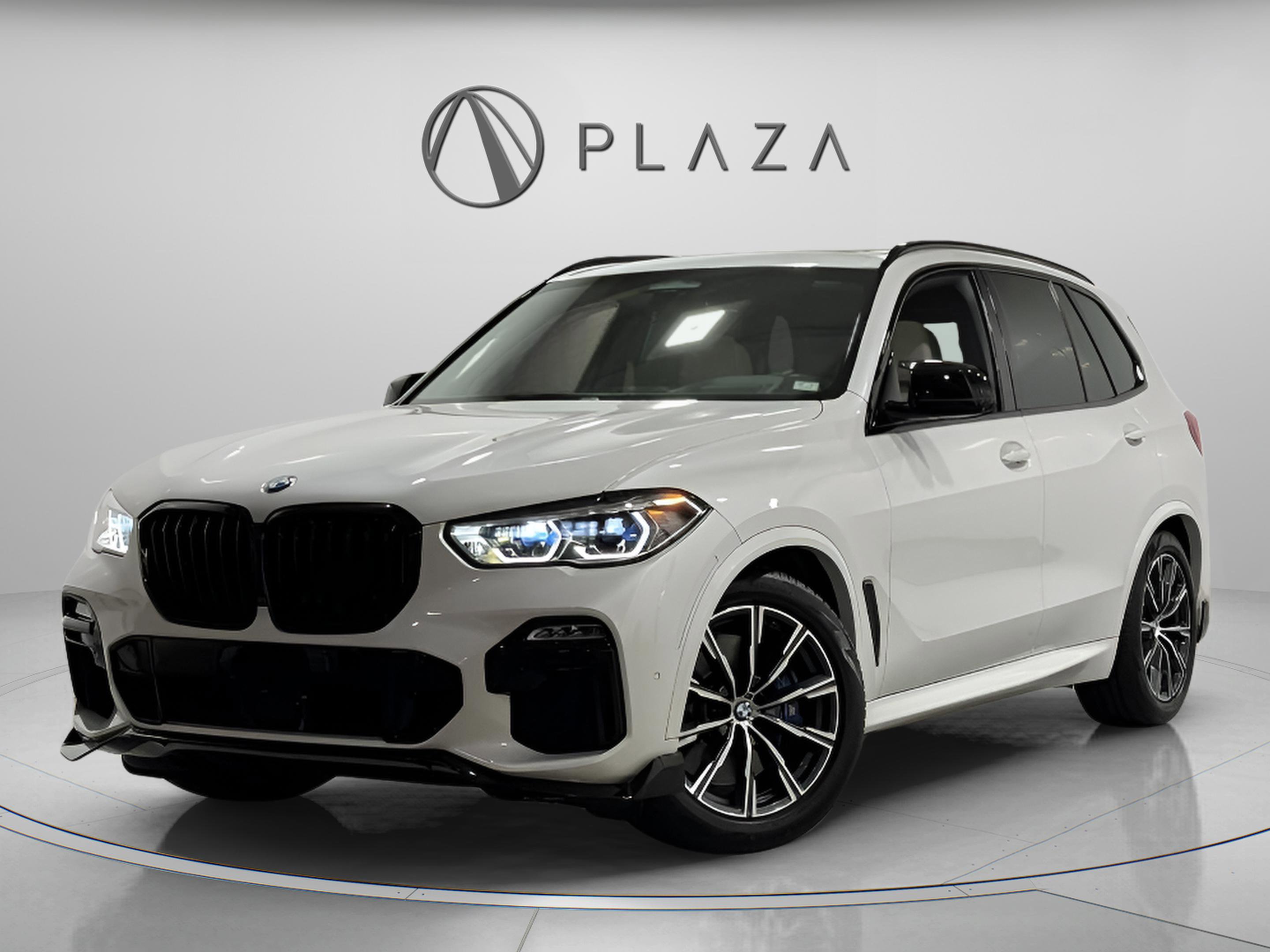Used 2021 BMW X5 M50i w/ Executive Package