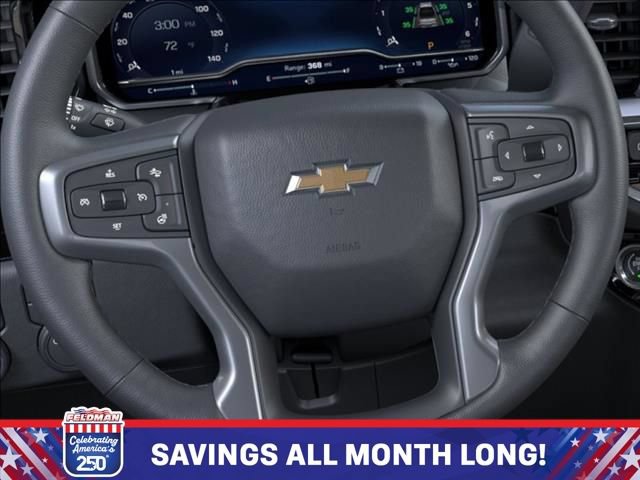 New 2026 Chevrolet Silverado 1500 LT AWD/4WD image 19
