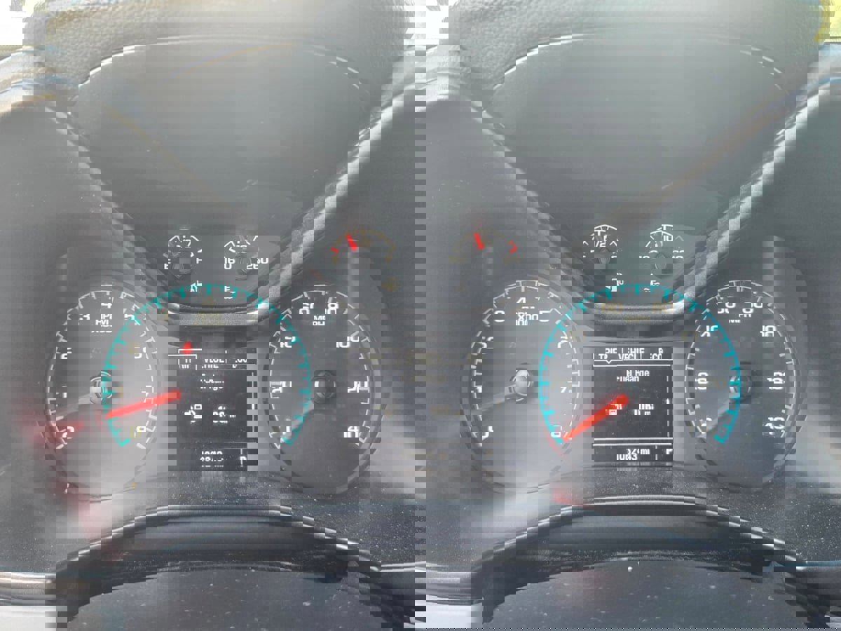 Used 2022 Chevrolet Colorado W/T w/ WT Convenience Package image 24