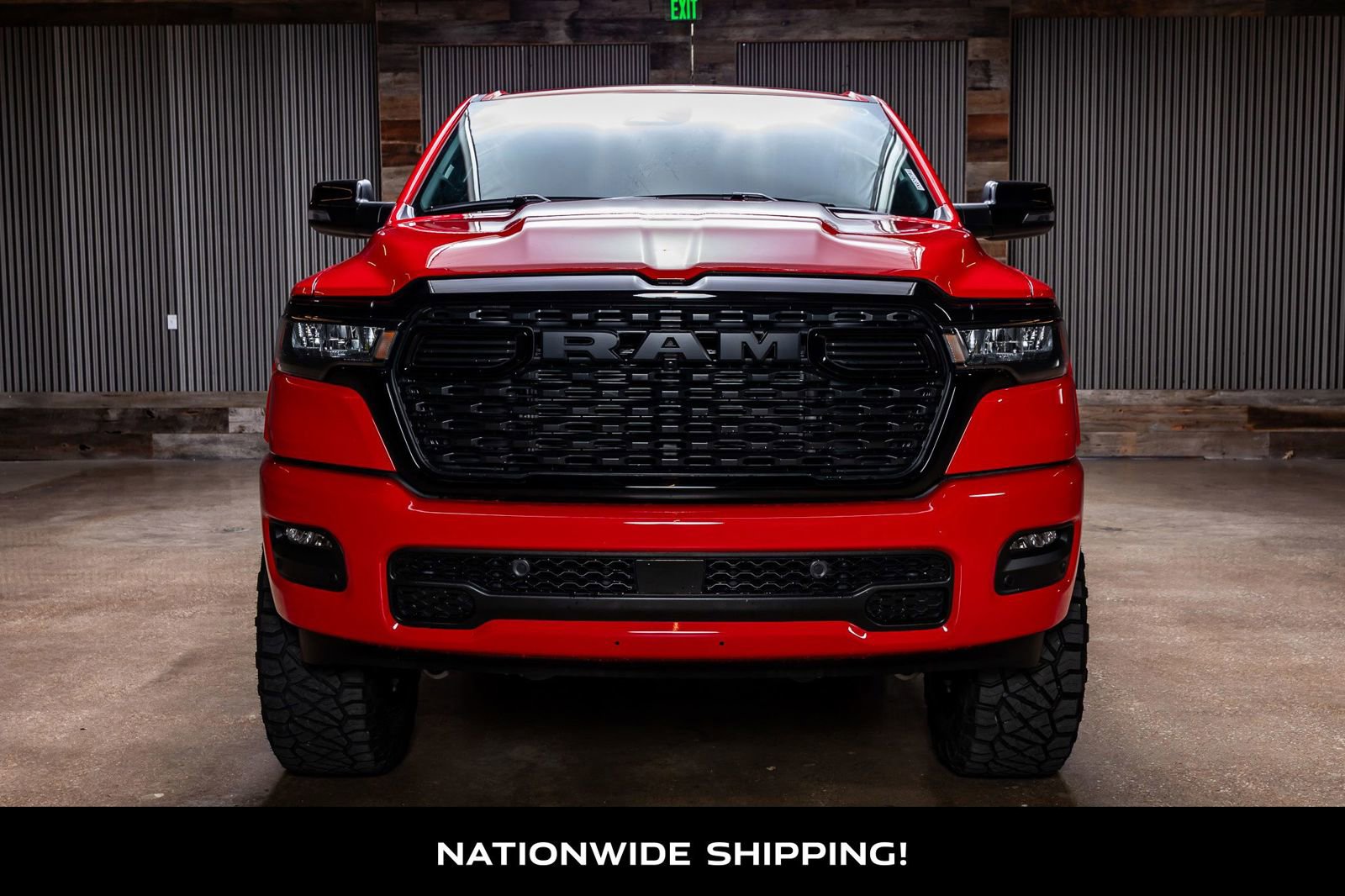 Used 2025 RAM 1500 Big Horn image 4