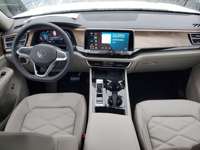 New 2026 Volkswagen Atlas SE AWD/4WD image 17