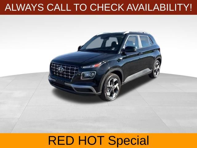 Used 2024 Hyundai Venue SEL image 3