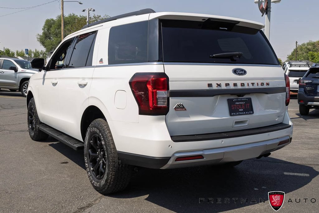 Used 2023 Ford Expedition Timberline AWD/4WD image 19