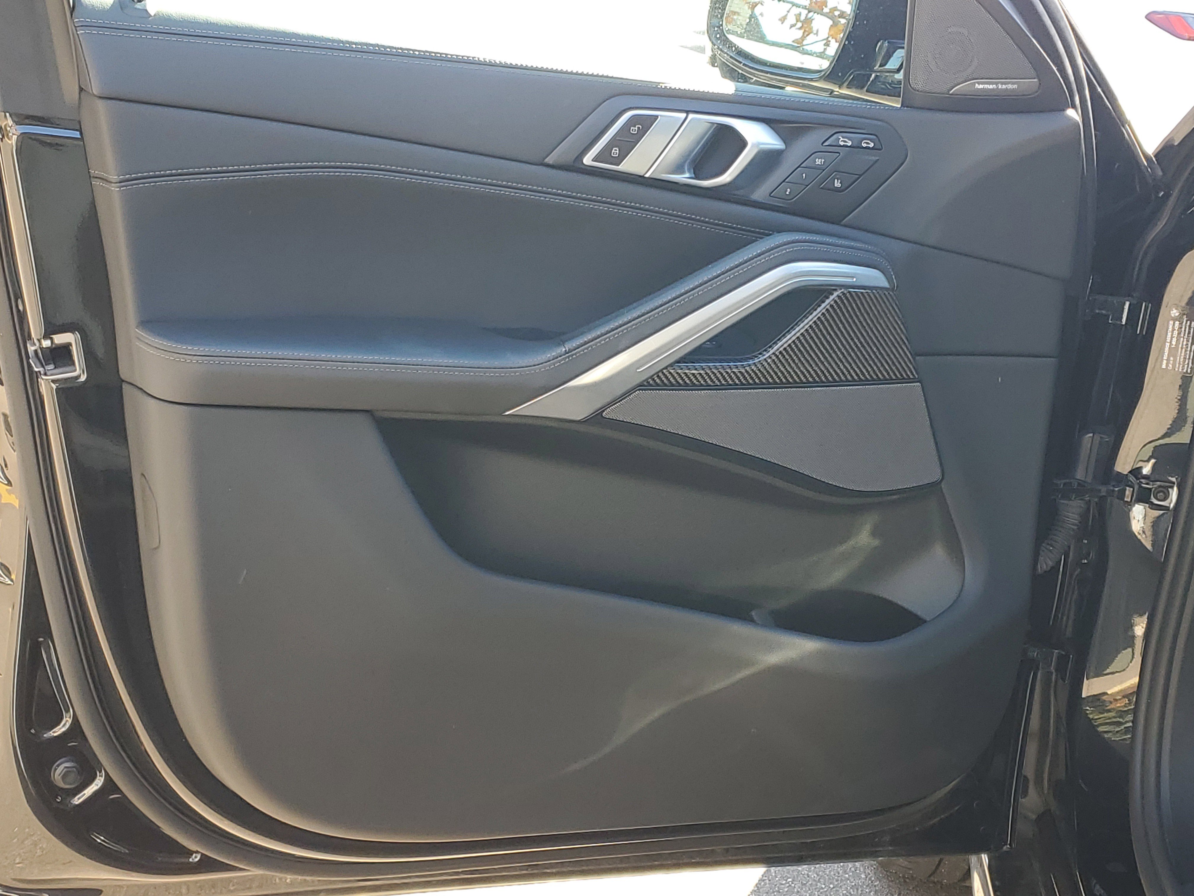 Certified 2024 BMW X6 M Competition image 5