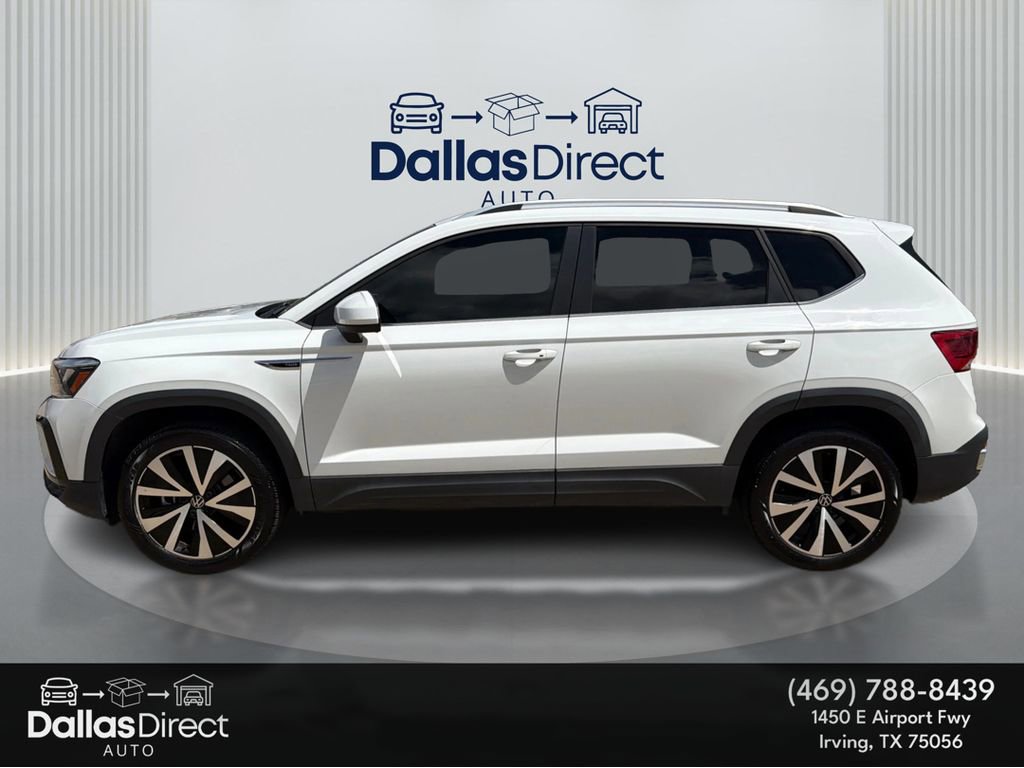 Used 2022 Volkswagen Taos SE image 9