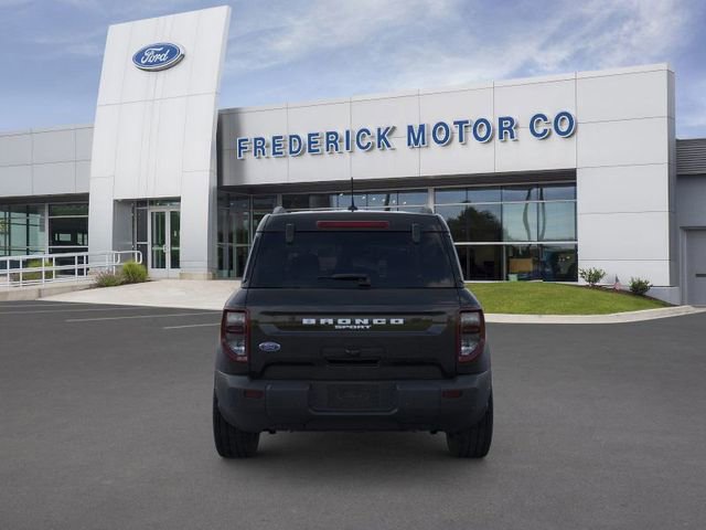 New 2025 Ford Bronco Sport Big Bend w/ Convenience Package image 5