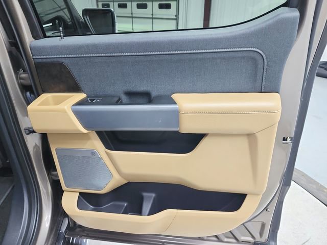 Used 2021 Ford F150 Lariat w/ Equipment Group 502A High image 44