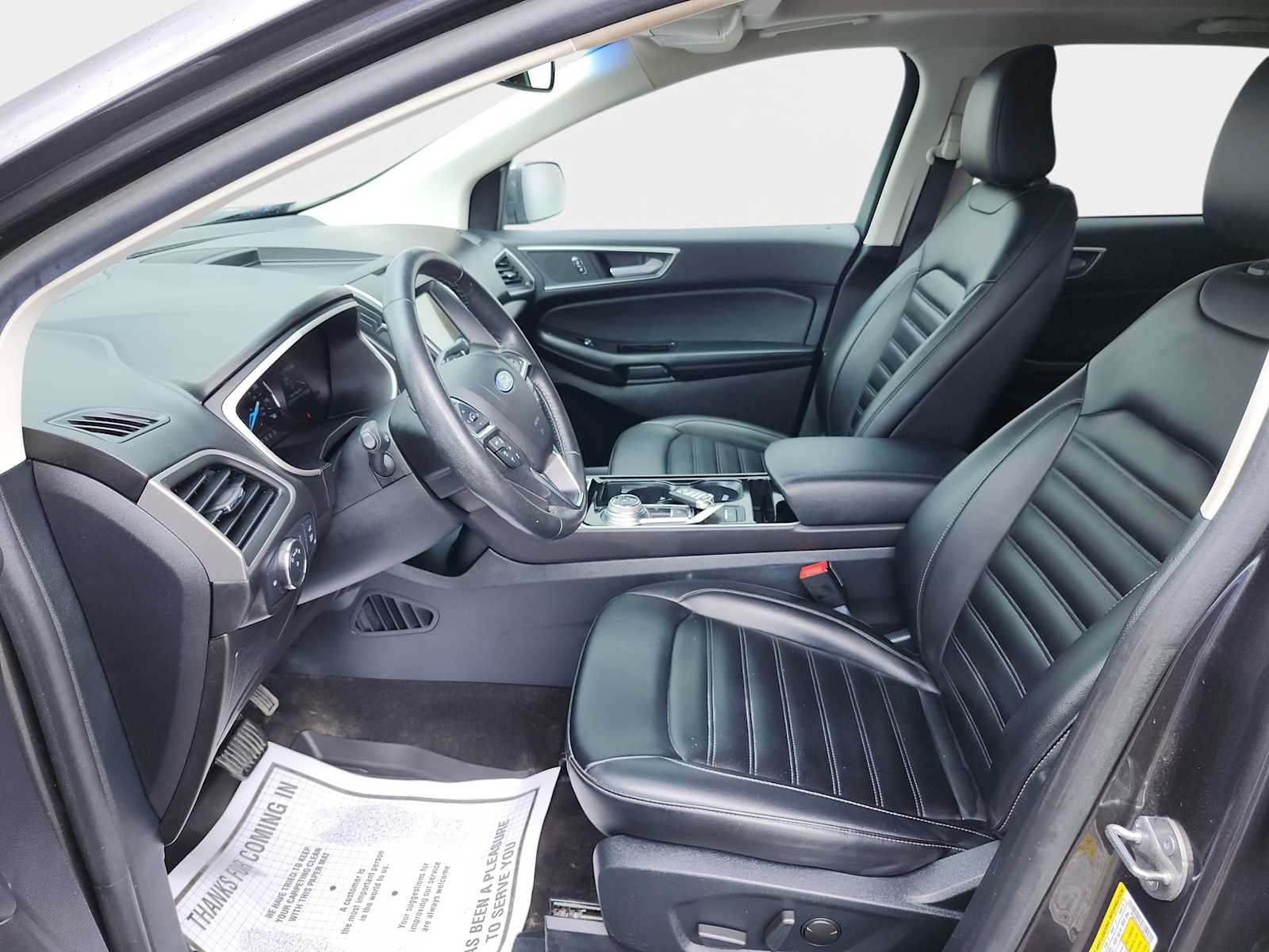 Used 2020 Ford Edge SEL w/ Convenience Package AWD/4WD image 11