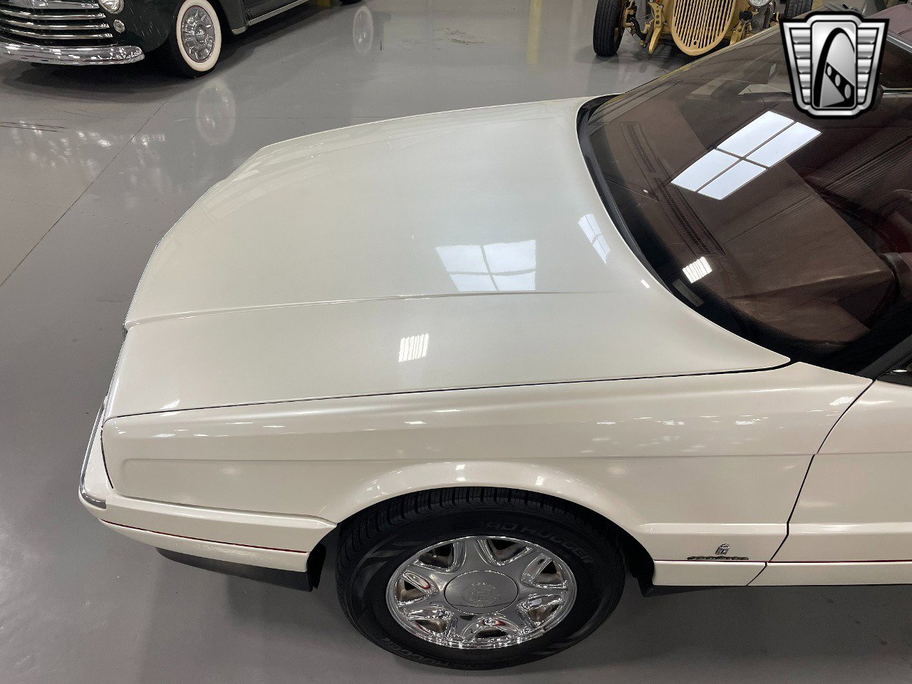 Used 1989 Cadillac Allante image 6