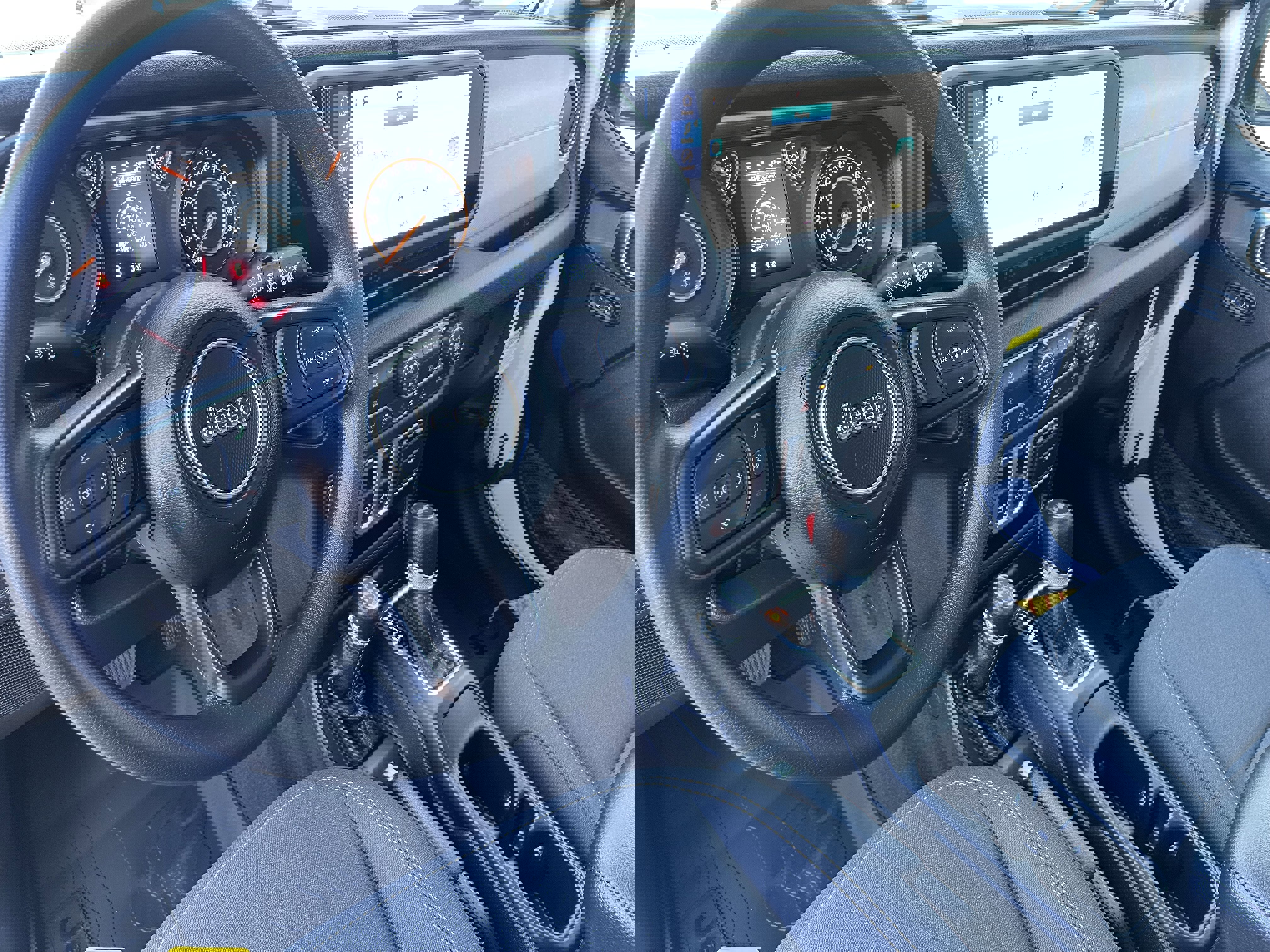 New 2026 Jeep Wrangler Sport image 17