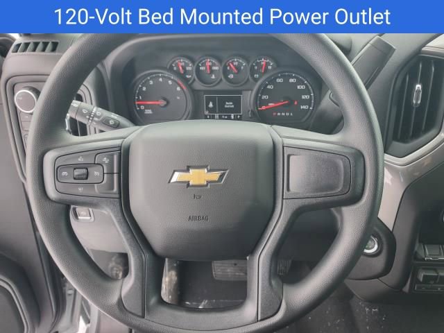 New 2026 Chevrolet Silverado 2500 Custom w/ Custom Value Package image 19