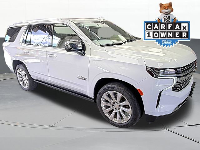 Used 2023 Chevrolet Tahoe Premier w/ Texas Edition AWD/4WD image 1