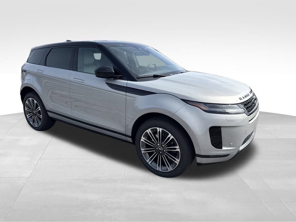 New 2026 Land Rover Range Rover Evoque S image 7
