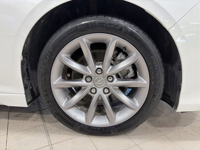 Used 2021 Acura TLX image 21