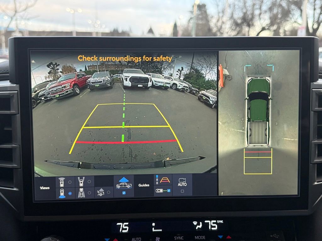 Used 2025 Toyota Tundra Platinum image 24