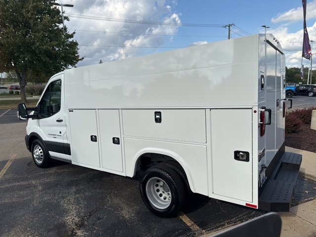 New 2024 Ford Transit 350 w/ Upfitter Package image 8