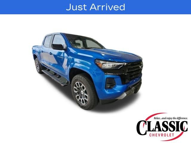Used 2023 Chevrolet Colorado Z71 w/ Z71 Convenience Package 2