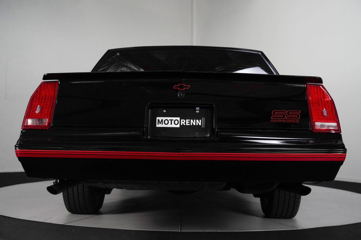 Used 1988 Chevrolet Monte Carlo SS RWD image 22