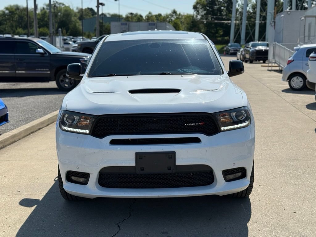 Used 2019 Dodge Durango R/T w/ Blacktop Package AWD/4WD image 3
