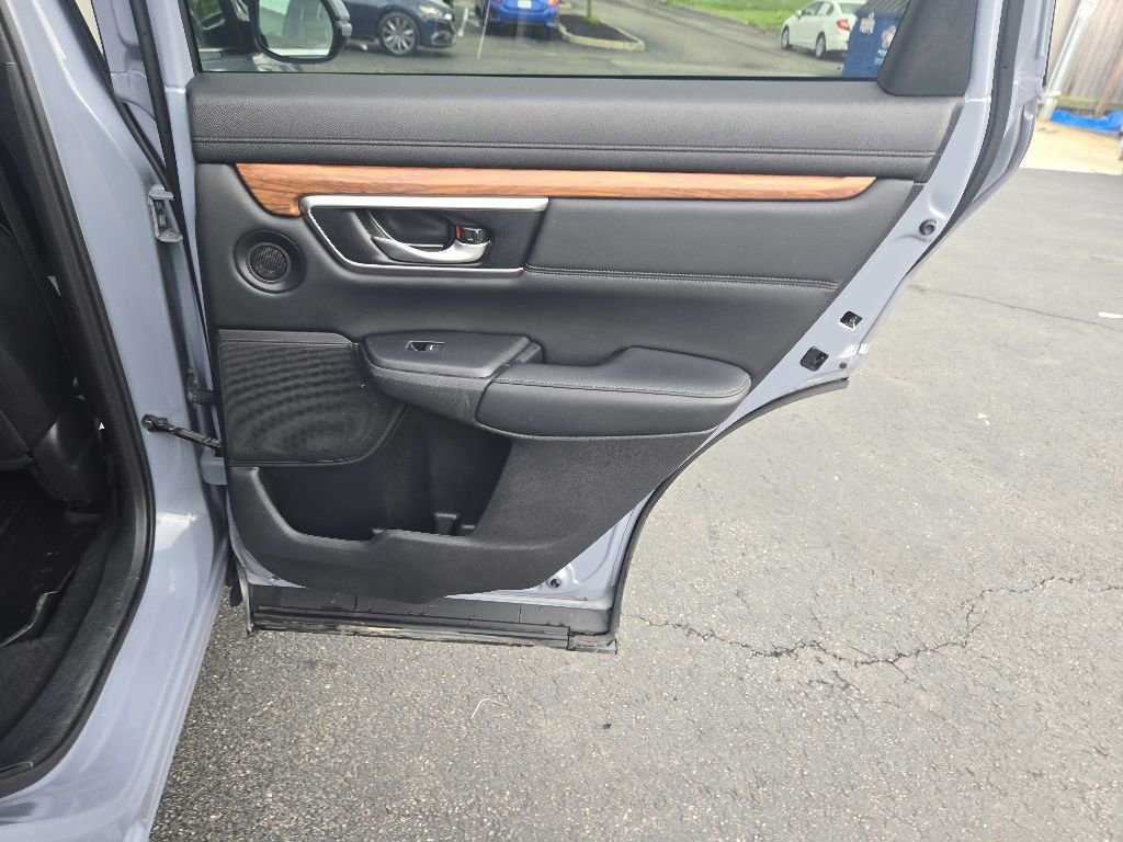 Certified 2022 Honda CR-V EX-L image 29