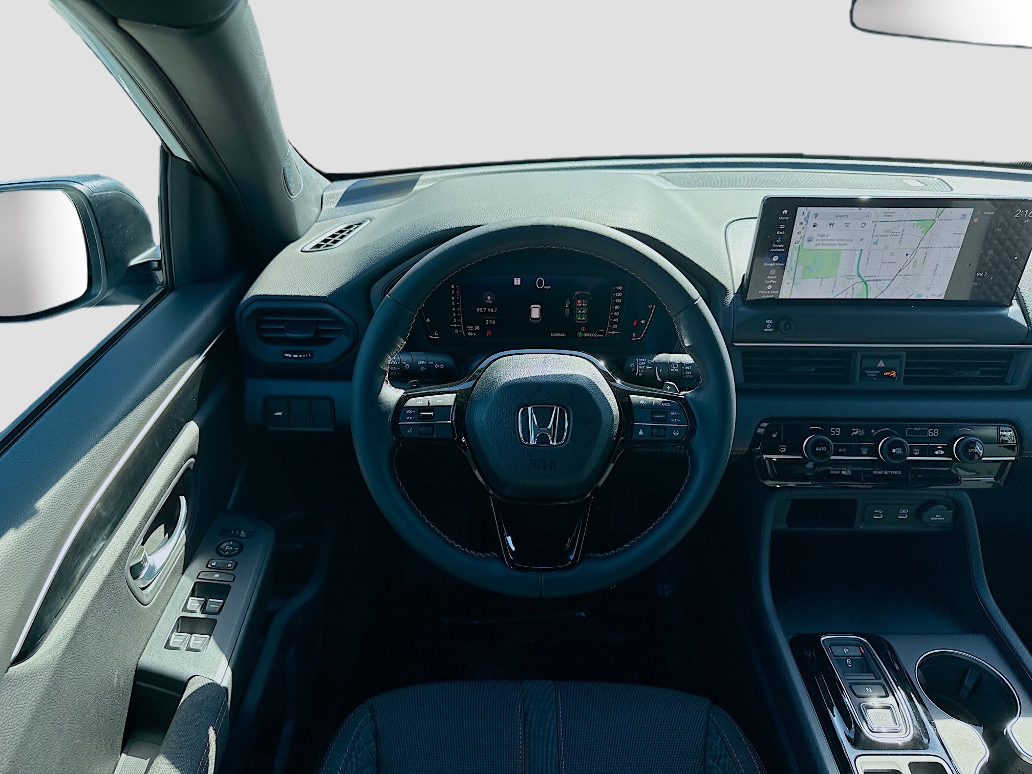 New 2026 Honda Pilot Sport image 18