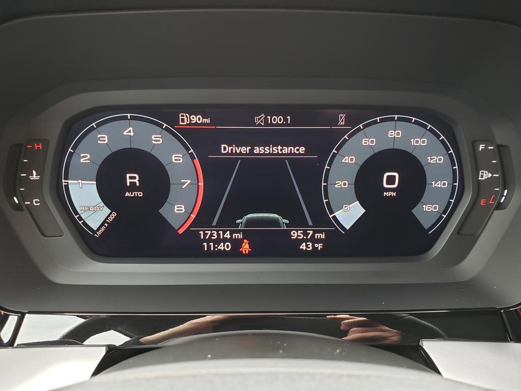 Used 2023 Audi A3 2.0T Premium Plus w/ Premium Plus Package image 26