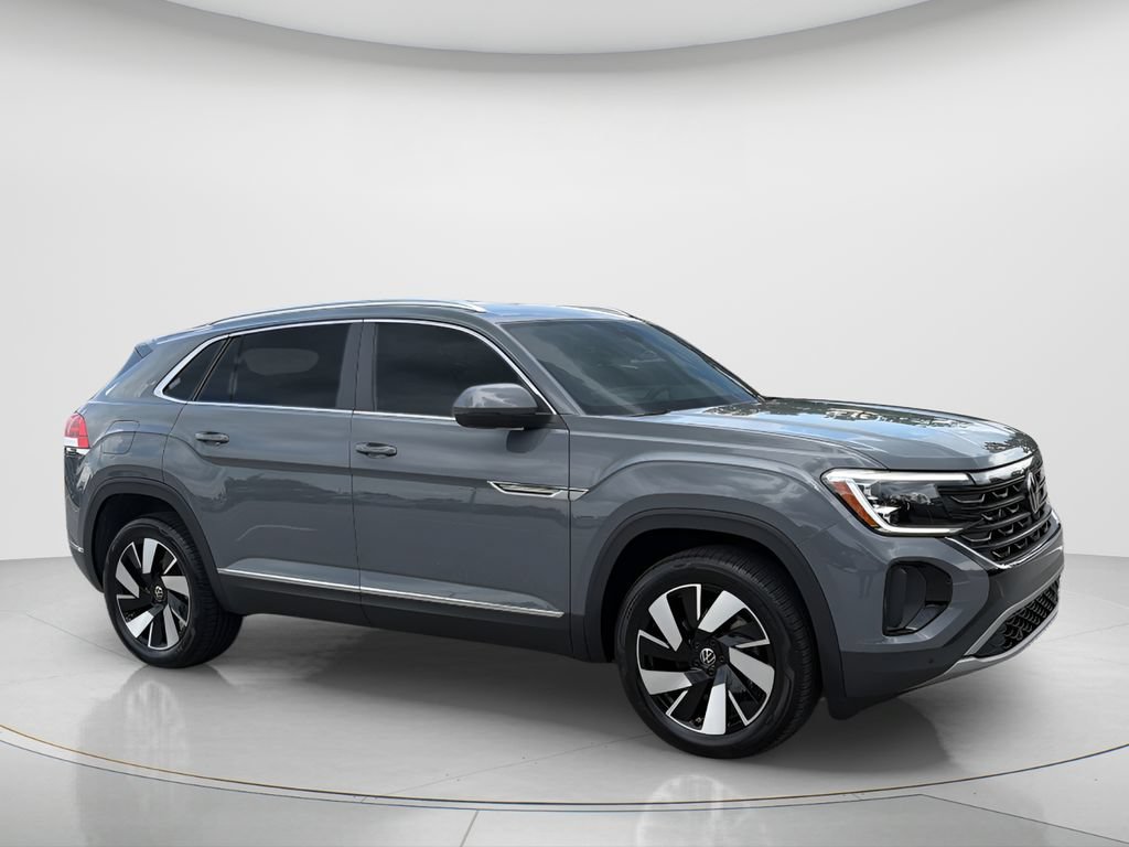 New 2026 Volkswagen Atlas Cross Sport SEL AWD/4WD image 5