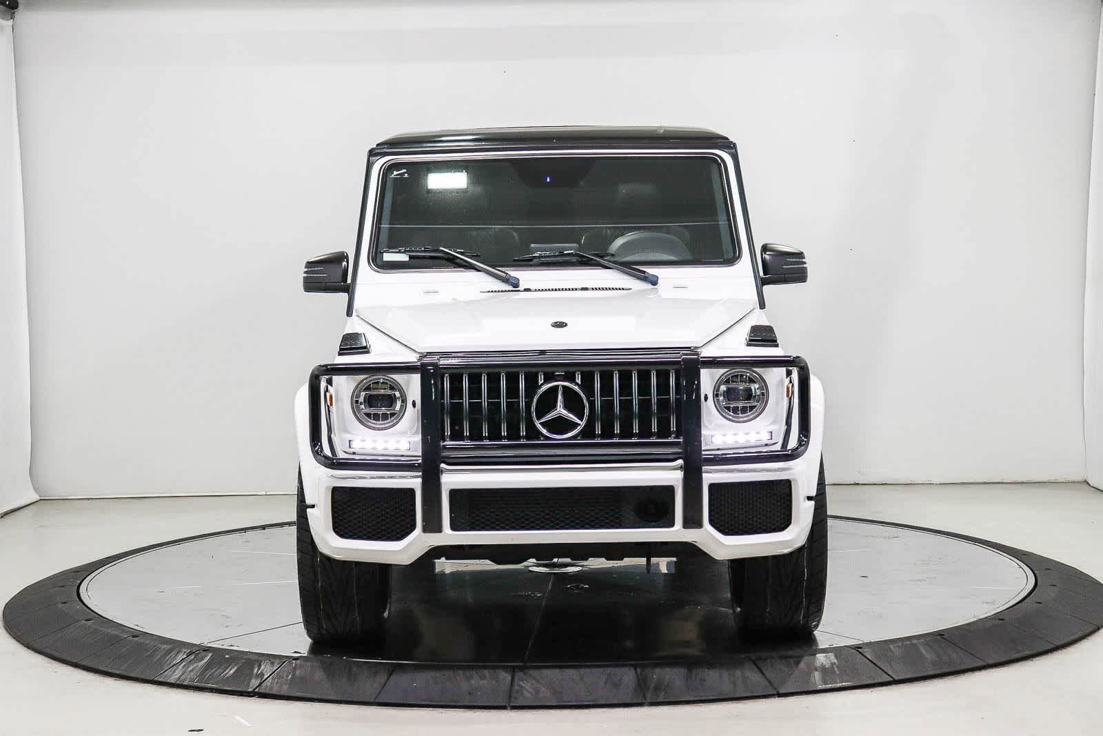 Used 2017 Mercedes-Benz G 63 AMG 4MATIC image 6