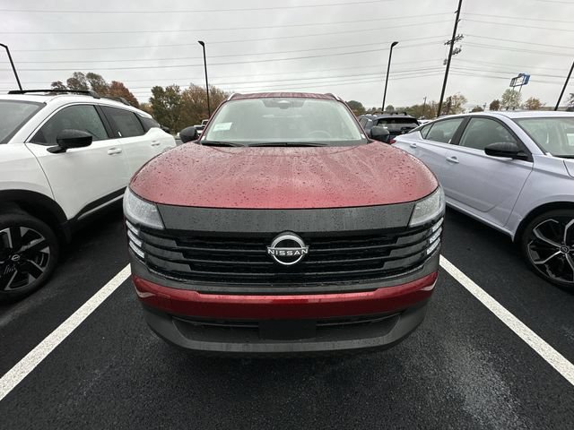 New 2026 Nissan Kicks SV AWD/4WD image 25