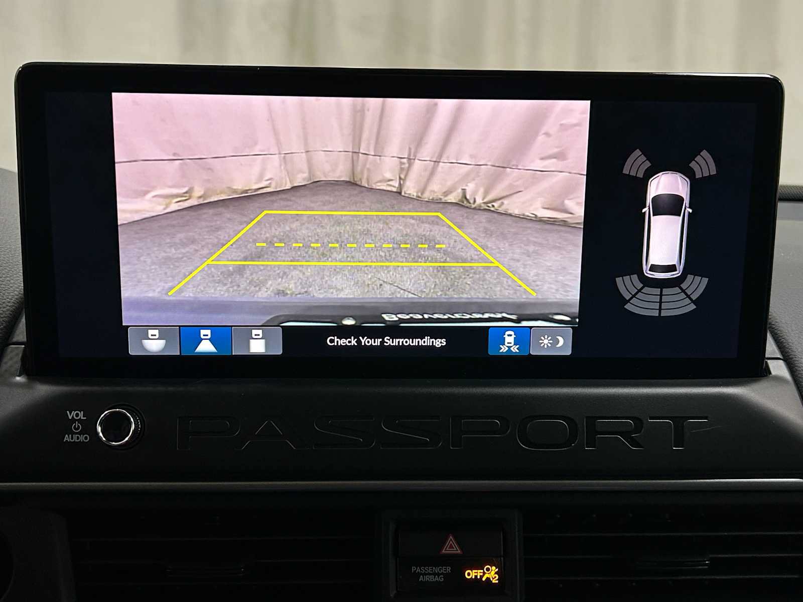 New 2026 Honda Passport RTL image 16