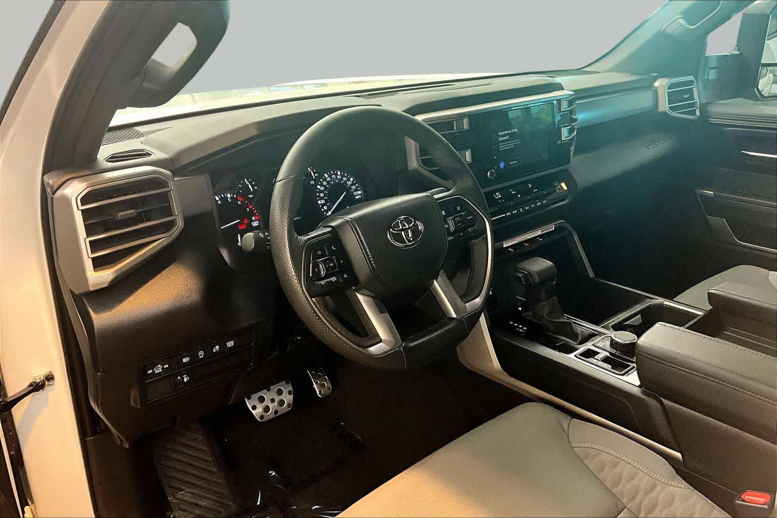 Used 2025 Toyota Tundra SR5 w/ TRD Off-Road Package AWD/4WD image 16