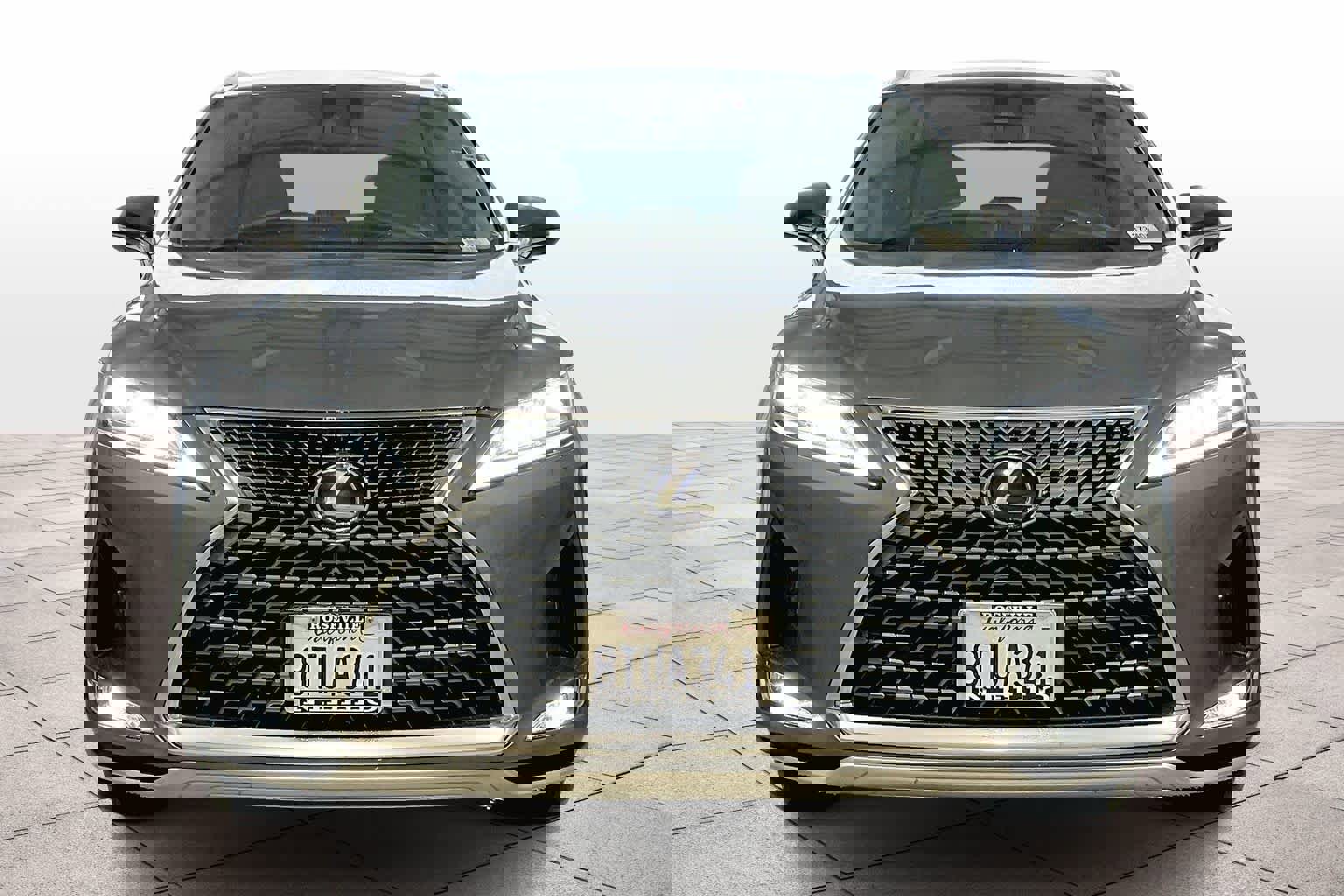 Used 2021 Lexus RX 450h AWD w/ Luxury Package image 3