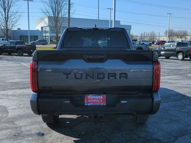 New 2026 Toyota Tundra SR5 image 6