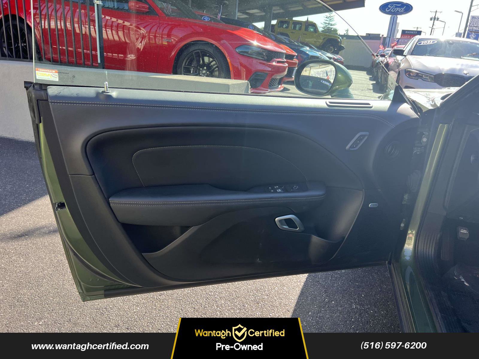 Used 2023 Dodge Challenger R/T Scat Pack image 18