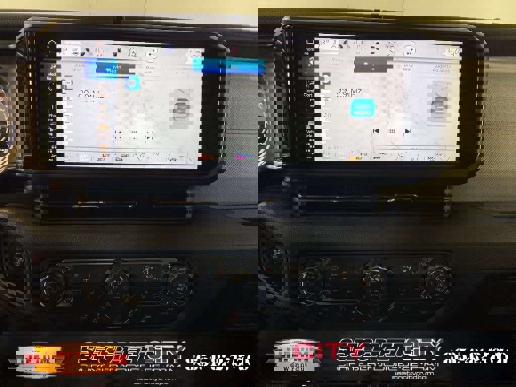 New 2026 Jeep Wrangler Unlimited Sport image 22